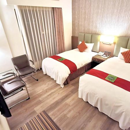Lishiuan Hotel Hualien Exterior foto