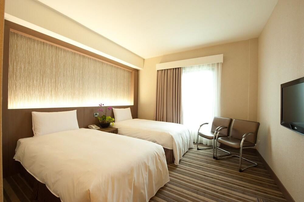 Lishiuan Hotel Hualien City Exterior foto