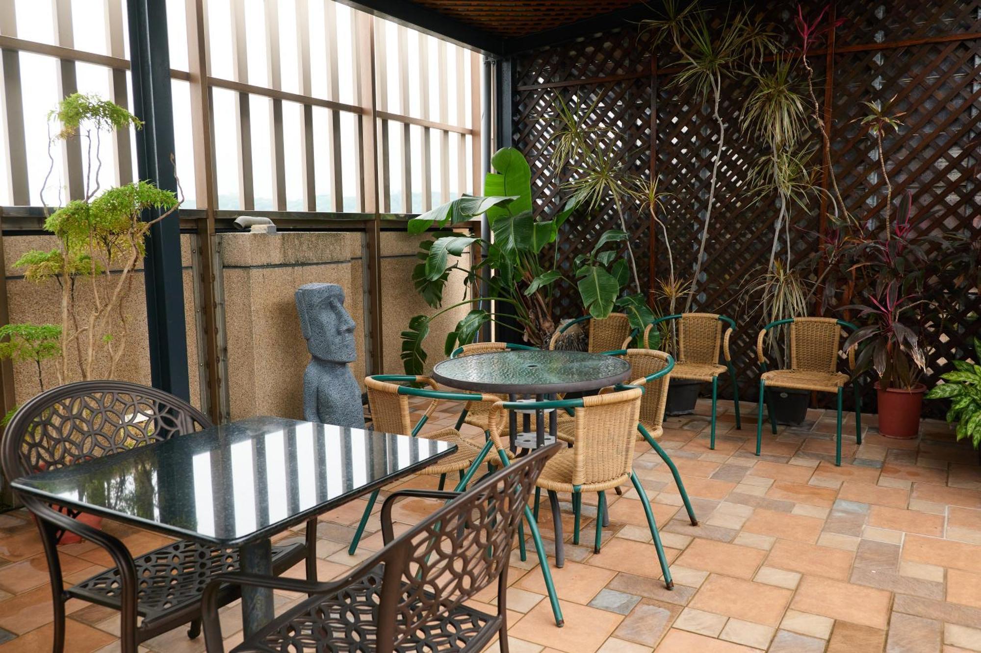 Lishiuan Hotel Hualien Exterior foto