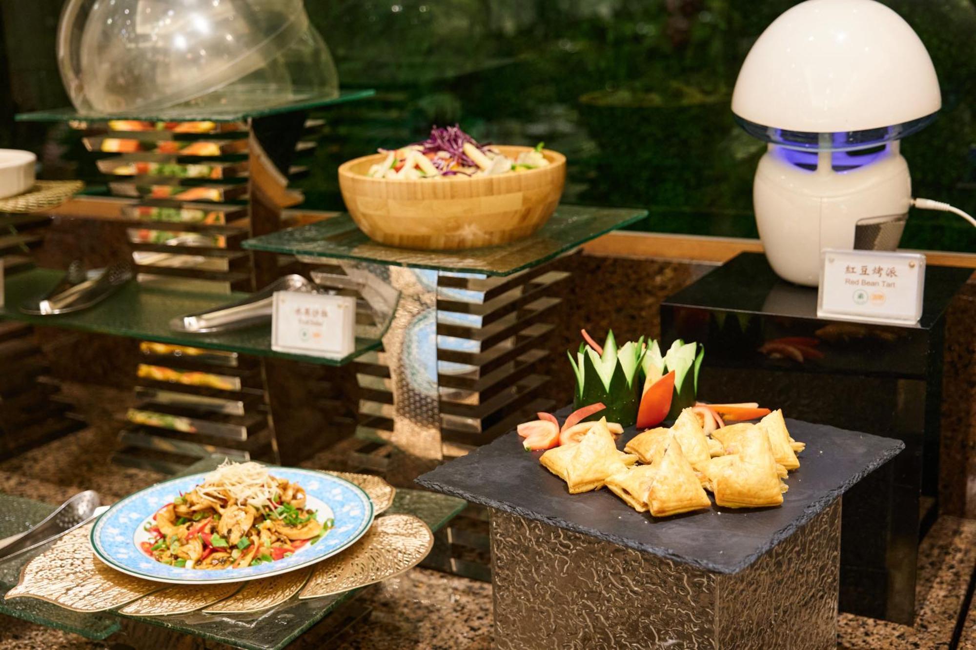 Lishiuan Hotel Hualien Exterior foto