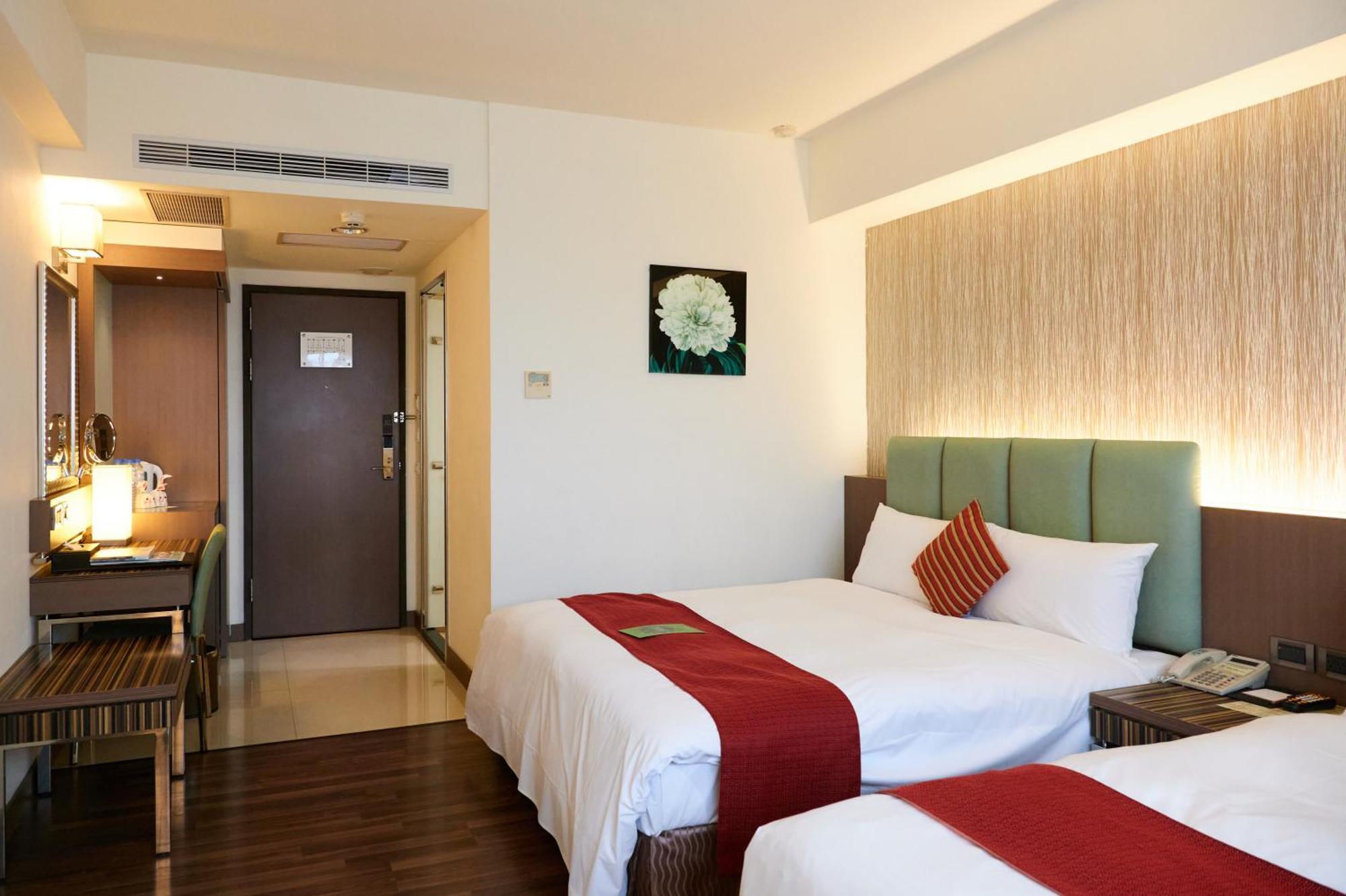 Lishiuan Hotel Hualien Exterior foto