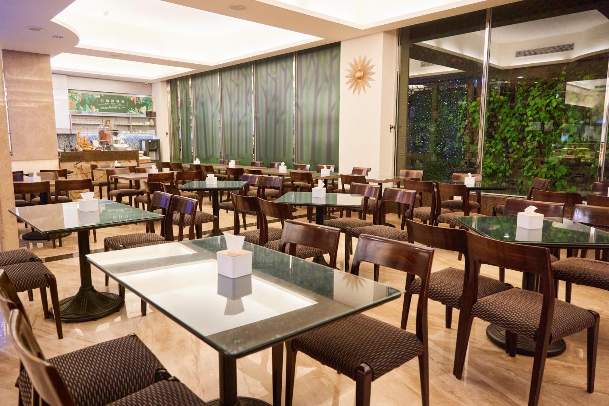Lishiuan Hotel Hualien Exterior foto