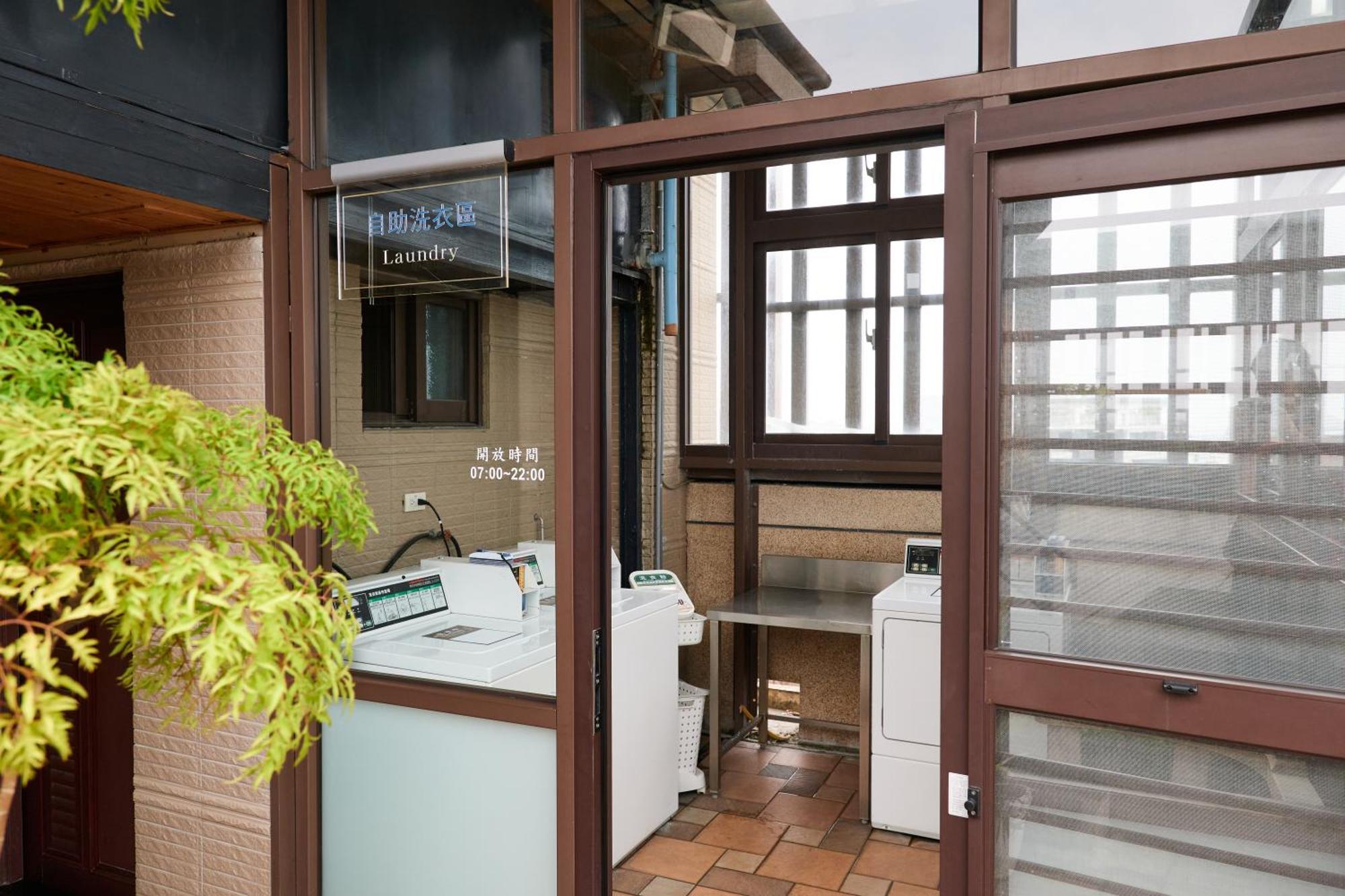 Lishiuan Hotel Hualien Exterior foto