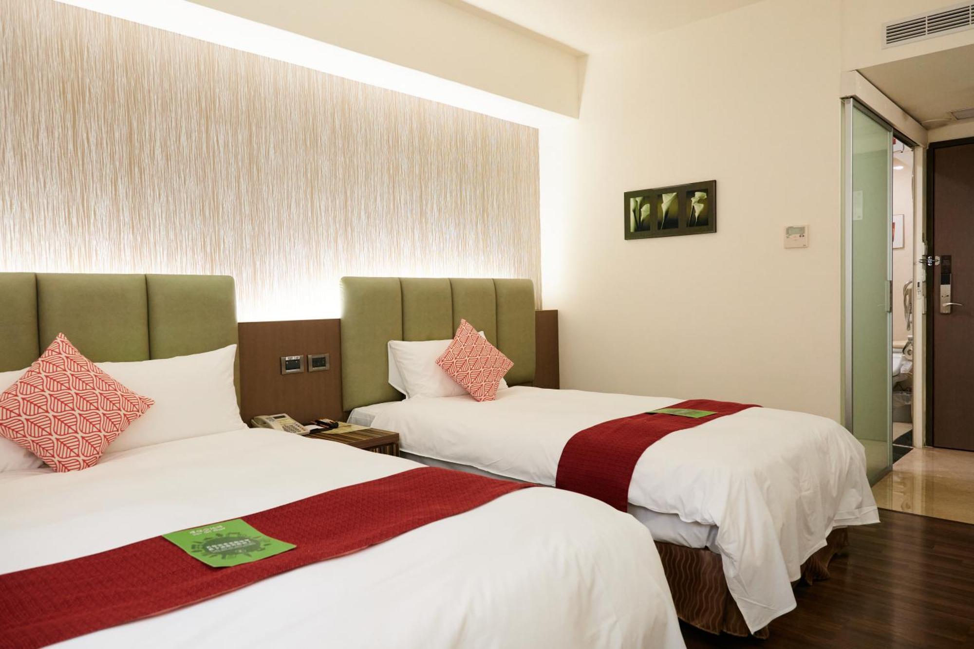 Lishiuan Hotel Hualien Exterior foto