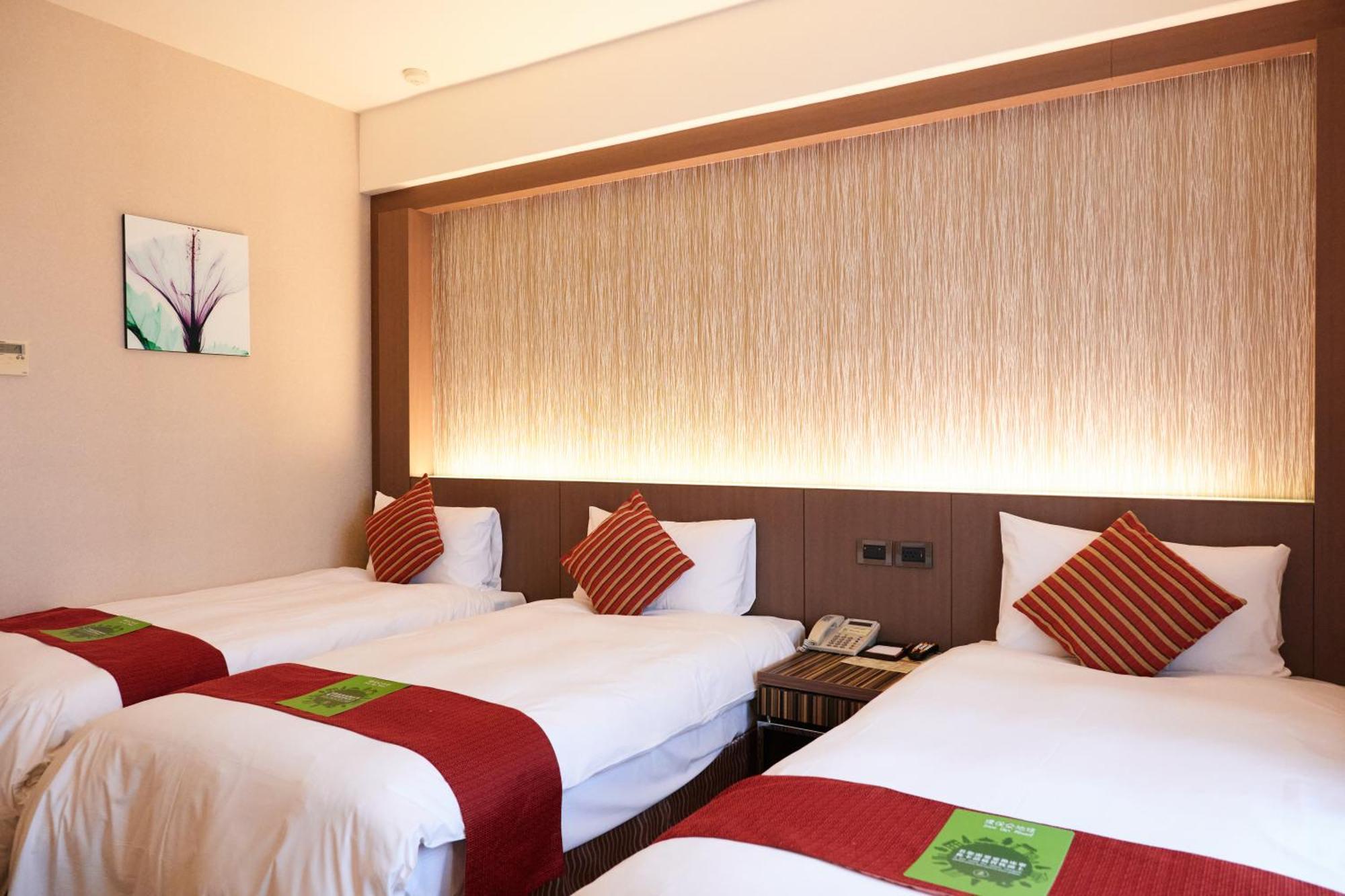 Lishiuan Hotel Hualien Exterior foto