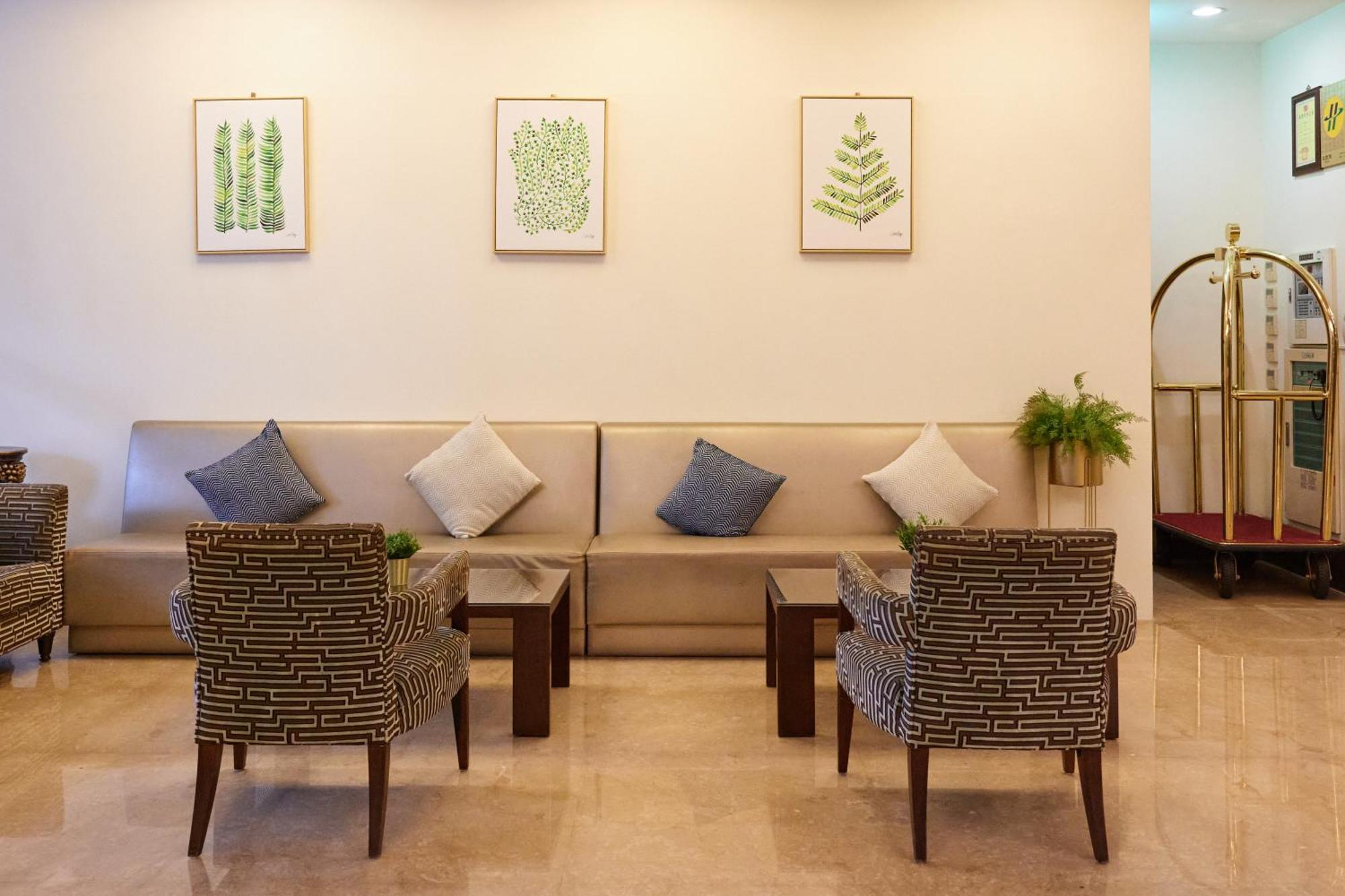 Lishiuan Hotel Hualien Exterior foto