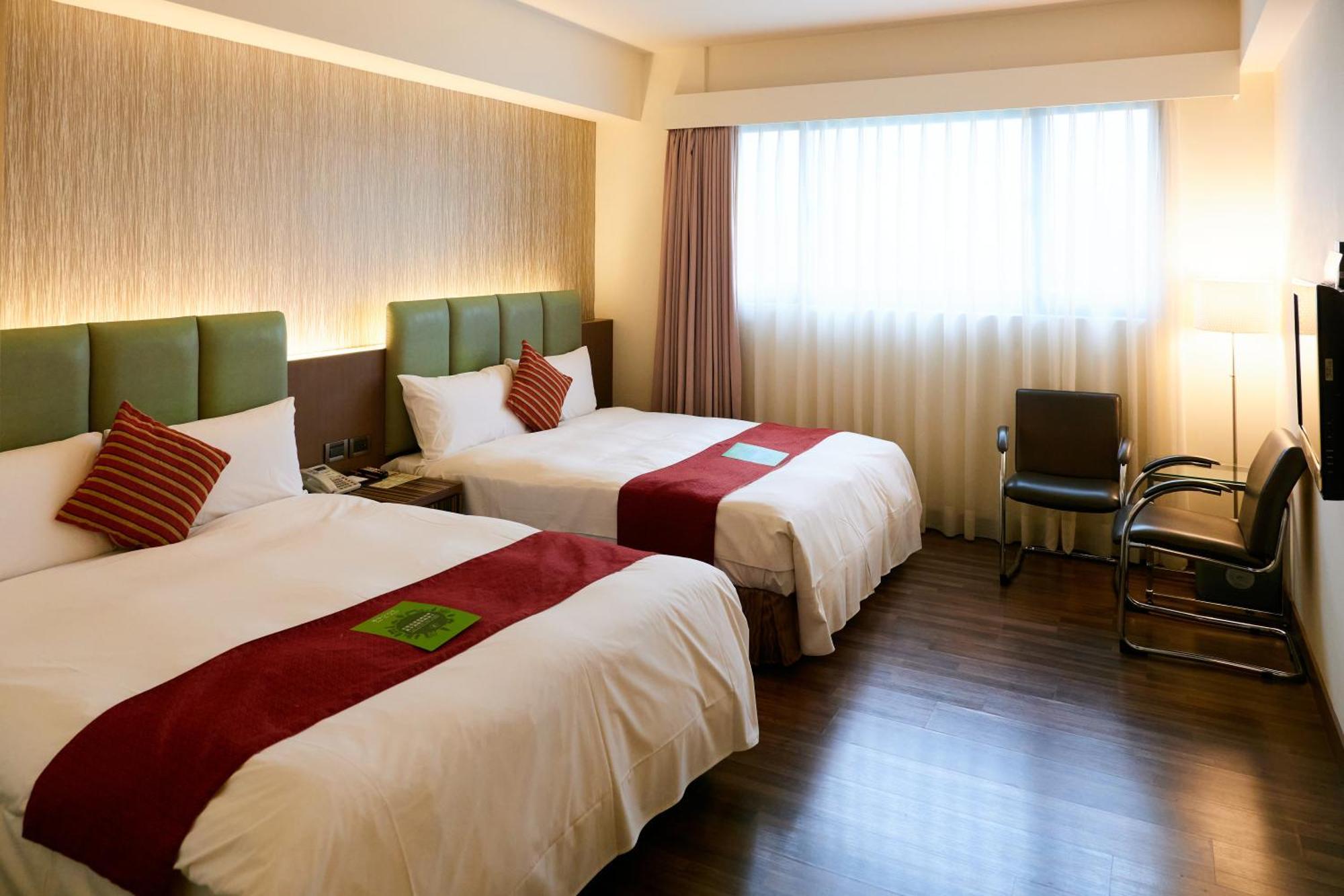 Lishiuan Hotel Hualien Exterior foto