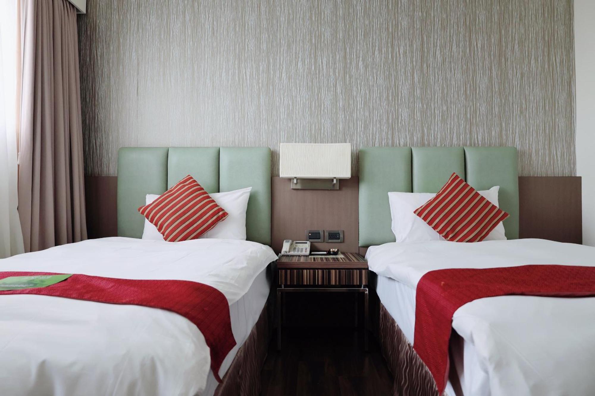 Lishiuan Hotel Hualien Exterior foto