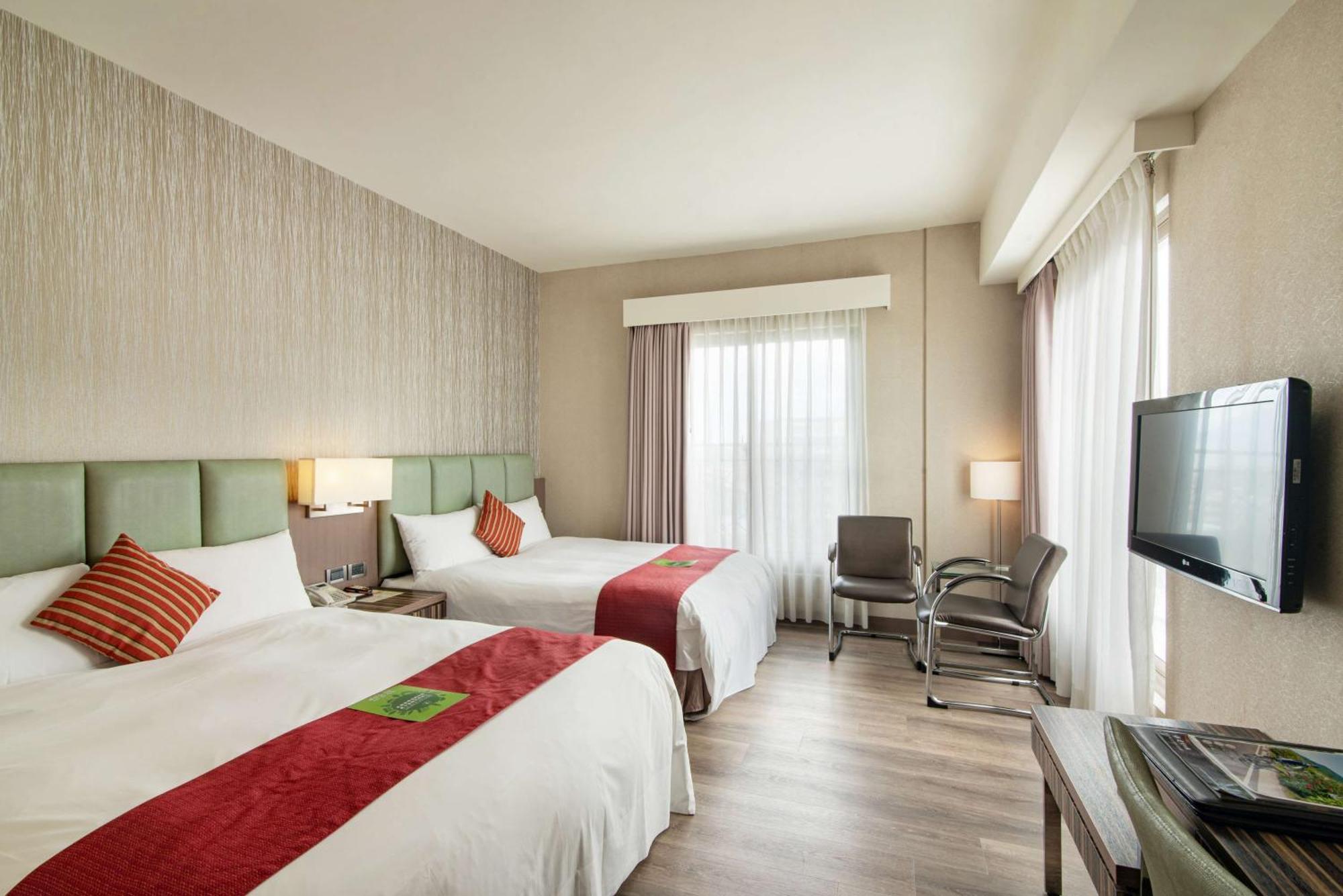 Lishiuan Hotel Hualien Exterior foto