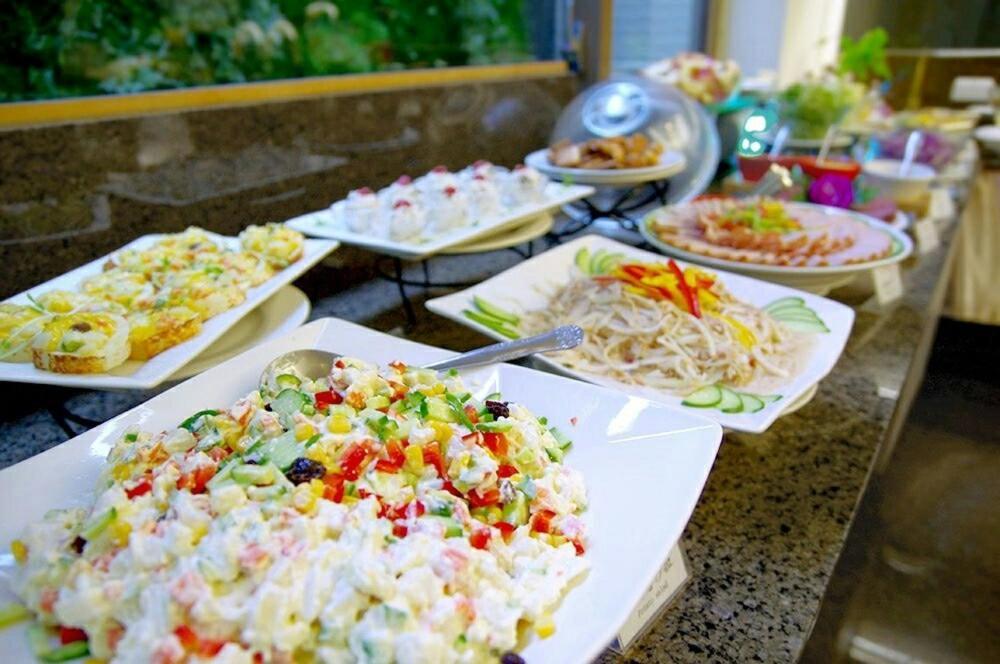 Lishiuan Hotel Hualien City Exterior foto