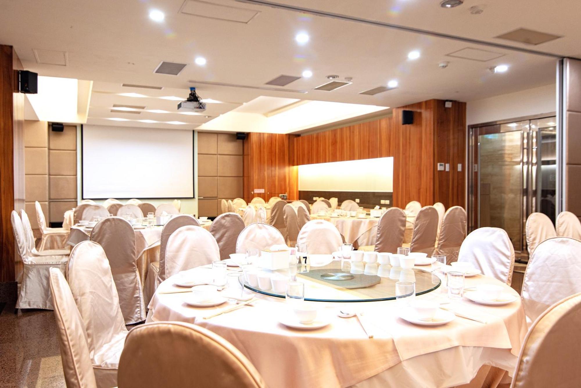 Lishiuan Hotel Hualien Exterior foto