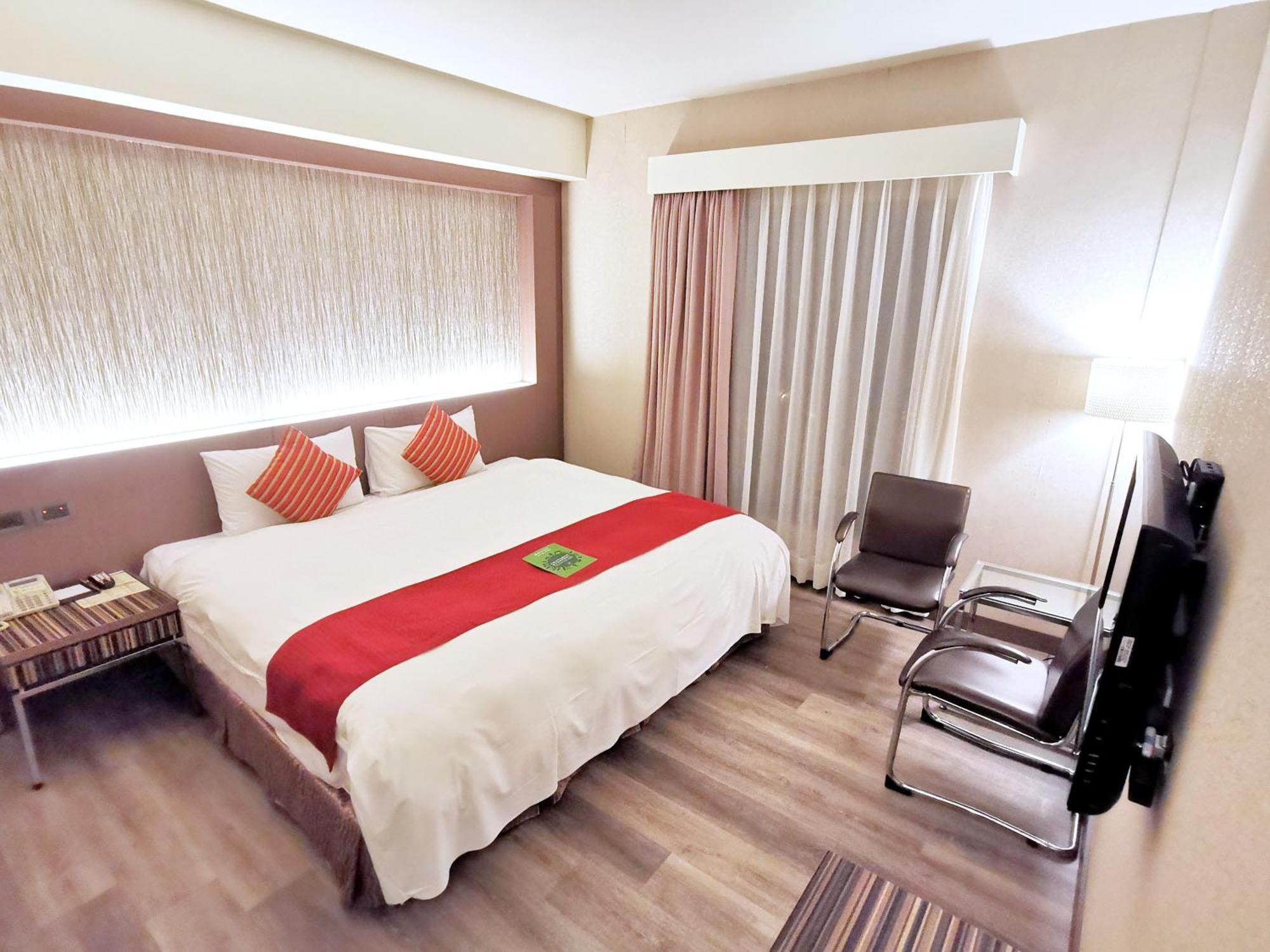 Lishiuan Hotel Hualien Exterior foto