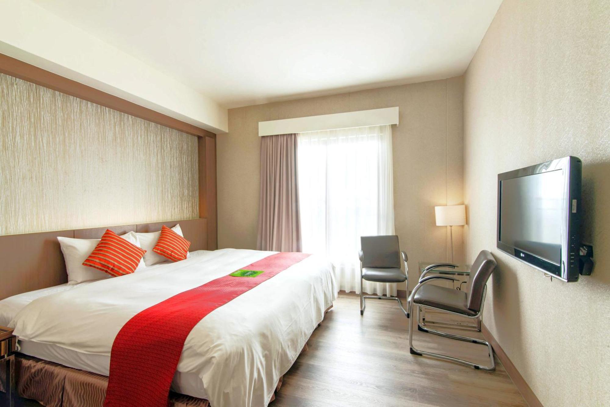 Lishiuan Hotel Hualien Exterior foto