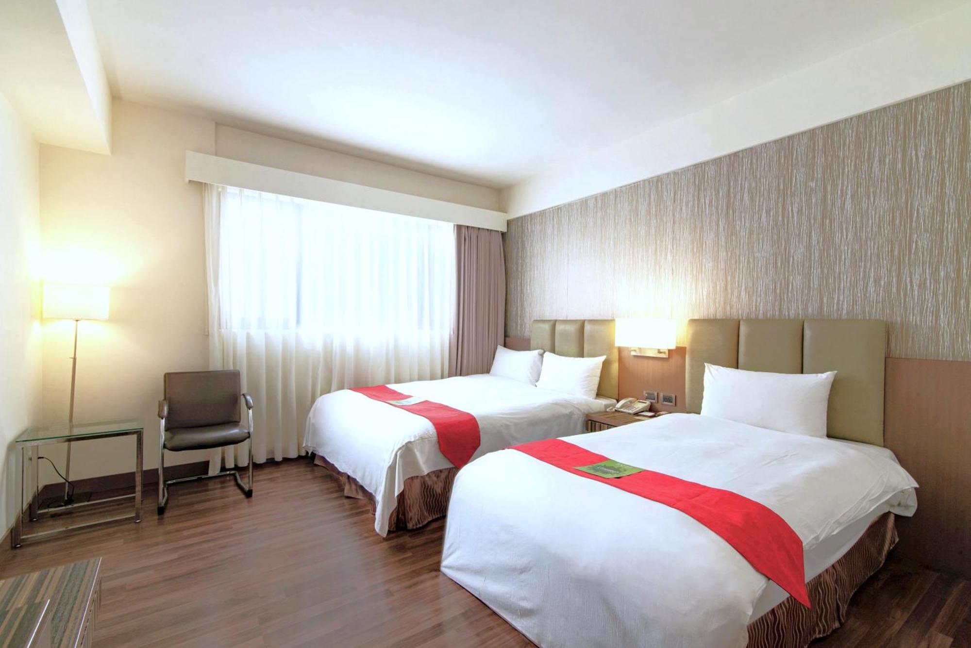 Lishiuan Hotel Hualien Exterior foto