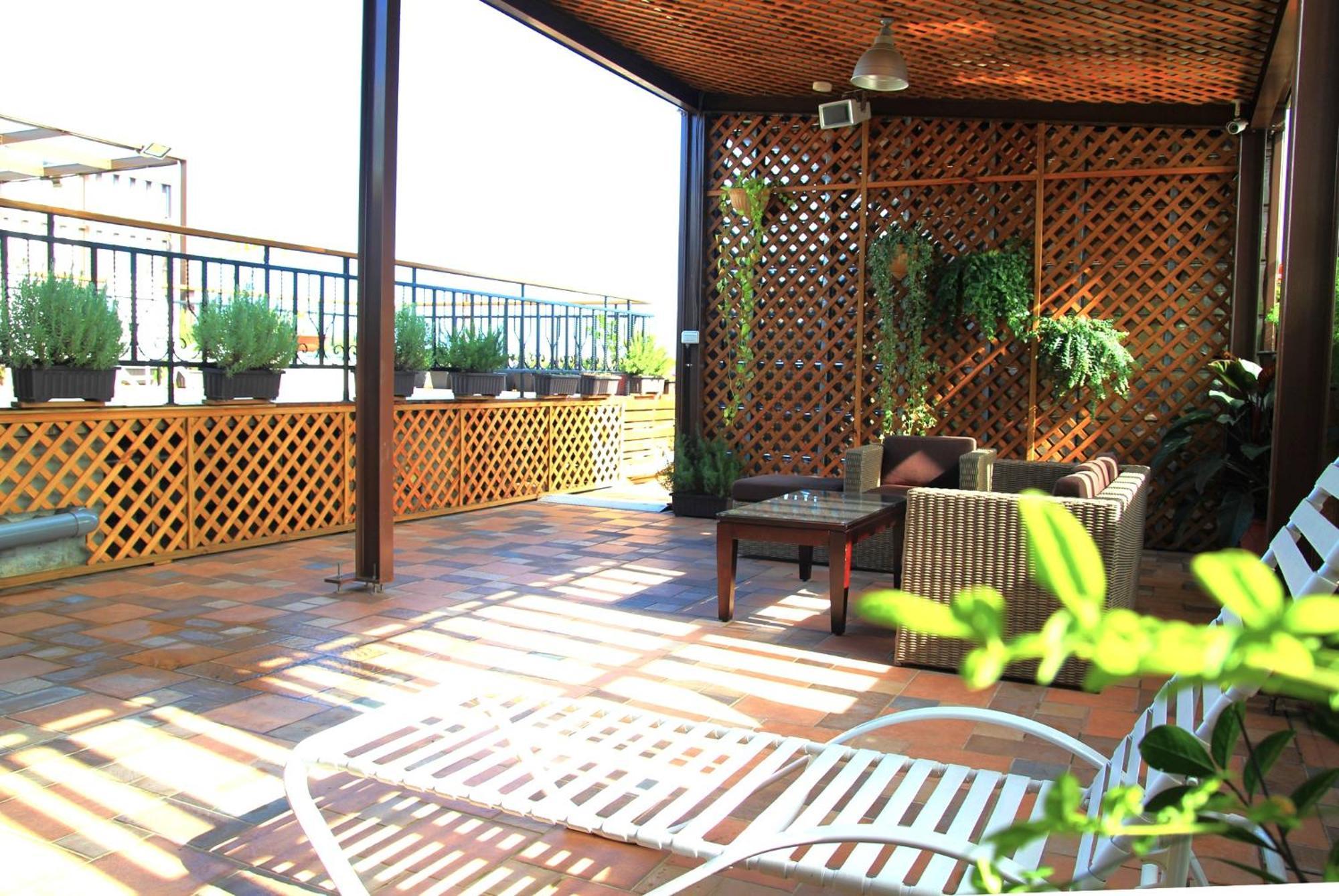 Lishiuan Hotel Hualien Exterior foto