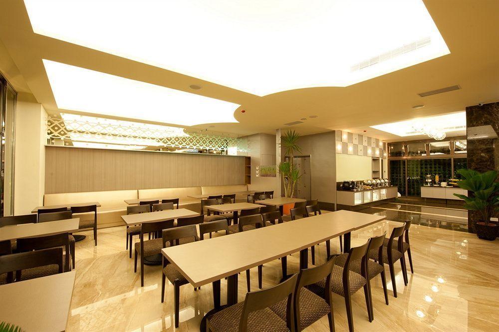 Lishiuan Hotel Hualien City Exterior foto