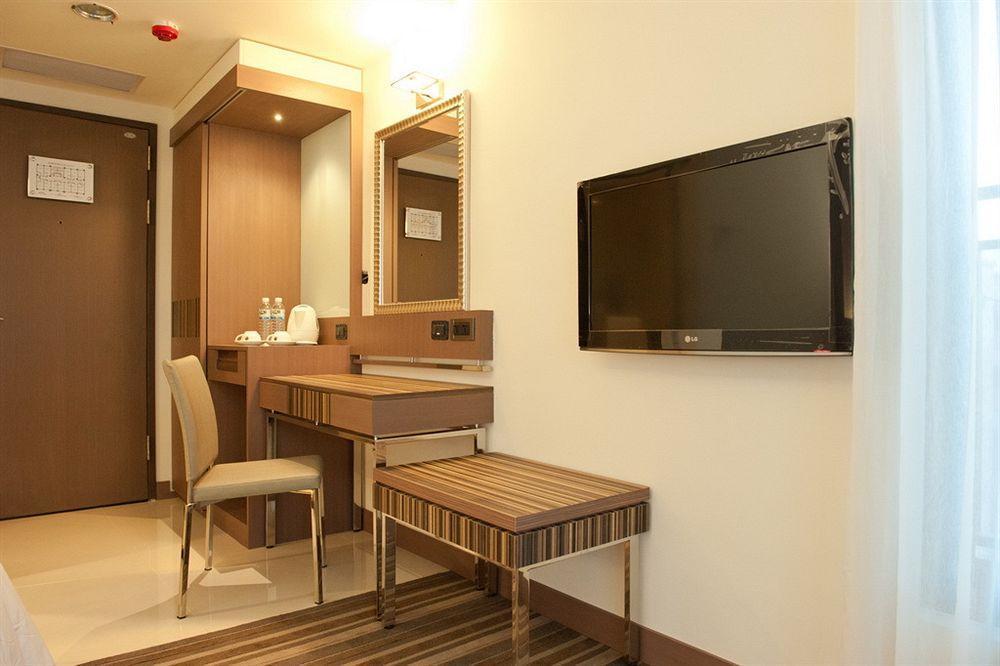 Lishiuan Hotel Hualien City Exterior foto