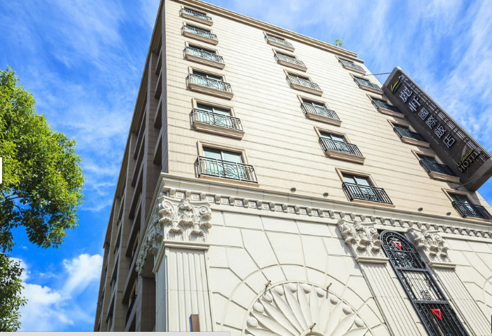 Lishiuan Hotel Hualien City Exterior foto