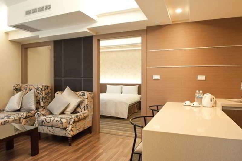 Lishiuan Hotel Hualien City Exterior foto