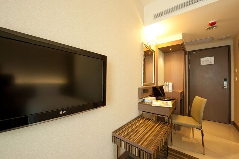 Lishiuan Hotel Hualien City Exterior foto