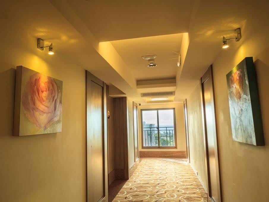 Lishiuan Hotel Hualien City Exterior foto